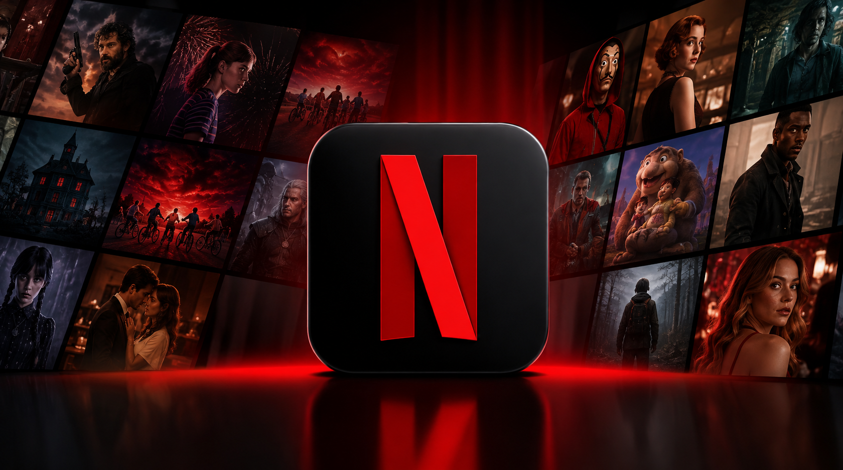 สินค้า Netflix